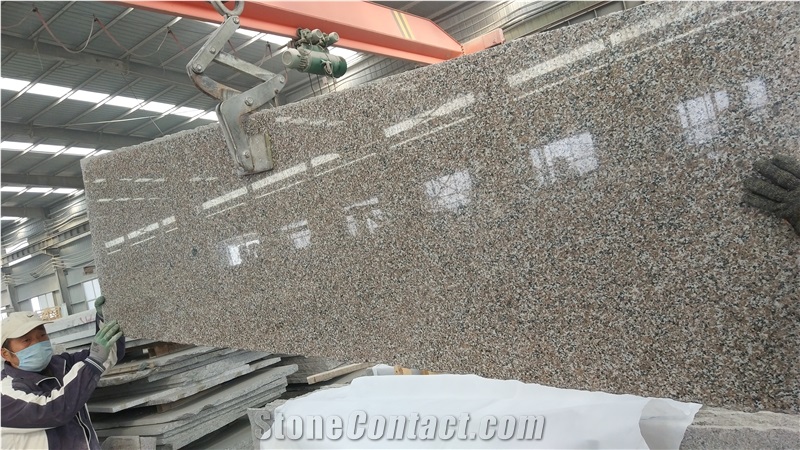 China Pink Granite G361 for Project
