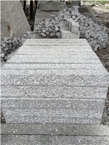 G603 Granite Paving Stone Chinese Granite