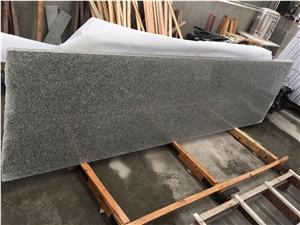 G603 Grey Granite Slabs to the Stairs