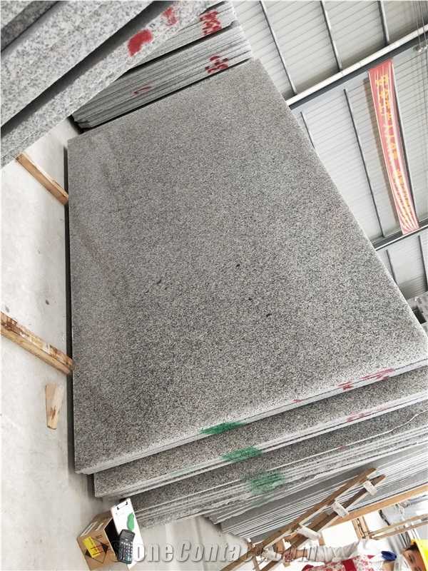Quarry Factory Owner's Cheap G602 Slabs