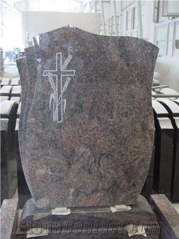 Granites Headstone ,Gravestone Cross Tombstomes