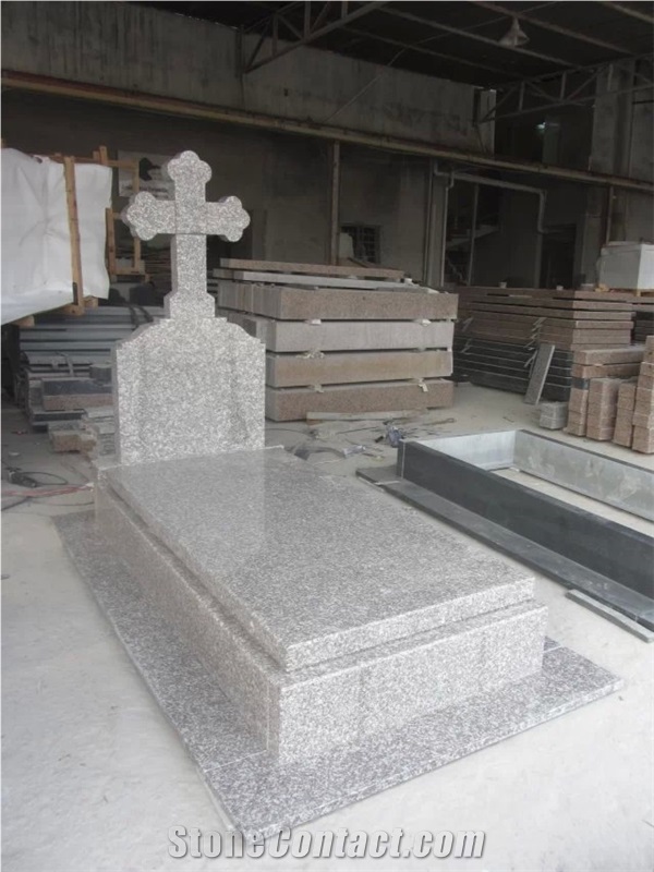 Headstone and Tombstone