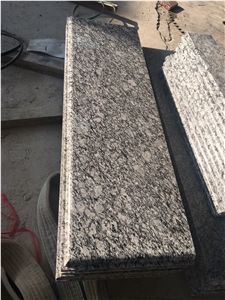 Sprey White Granite Tiles & Slabs