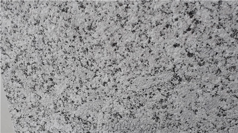 Viet Nam White Galaxy Granite Brushed