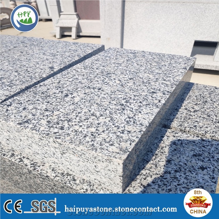 Chinese Grey Granite Paving Stone and Cobble Stone
