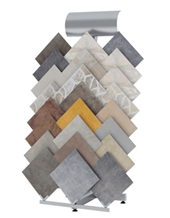 Ceramic Tile Display, Showroom Display