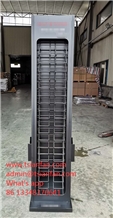 Quartz Stone Tile Sample Display Tower Rack