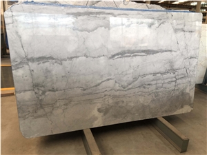Calacatta Grey Marble Slab for Floor Wall Tiles