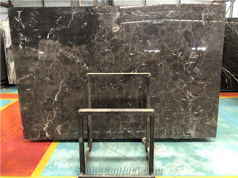 China Dark Emperador Marble Slabs Wall Floor Tiles