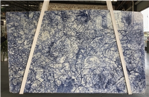 Fantasy Azul Land Marble Slab for Wall Floor Tiles