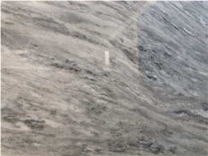 Ionia Grey Marble Slabs for Wall Floor Covering