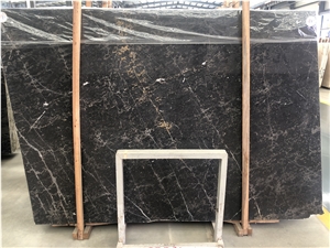 Sandalwood Brown Marble Slabs for Wall Floor Tiles
