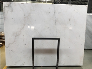 White Bianco Crown Marble Slabs Wall Floor Tiles