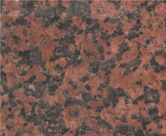 Balmoral Red Finland Granite Polished Countertops
