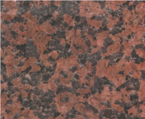 Balmoral Red Finland Granite Polished Countertops