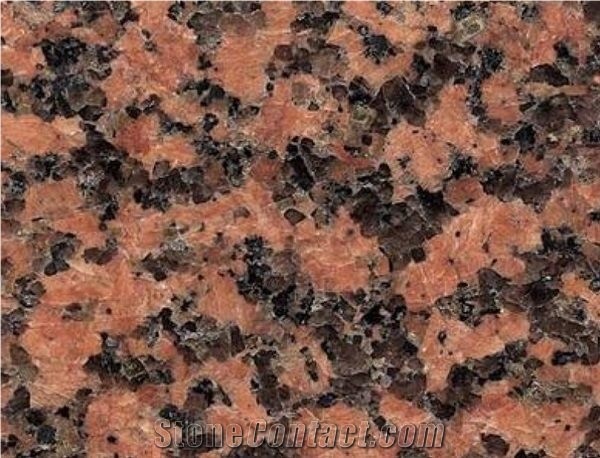 Balmoral Red Finland Granite Polished Tiles &Slabs