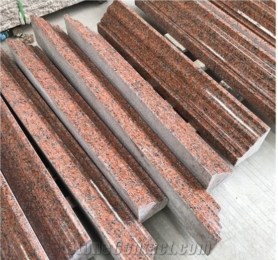 Balmoral Red Finland Granite Polished Tiles &Slabs