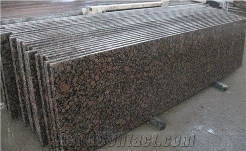 Baltic Brown Finland Granite Polished Tiles &Slabs