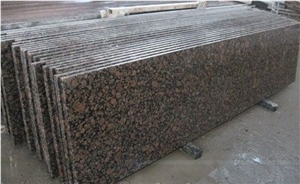 Baltic Brown Finland Granite Polished Tiles &Slabs