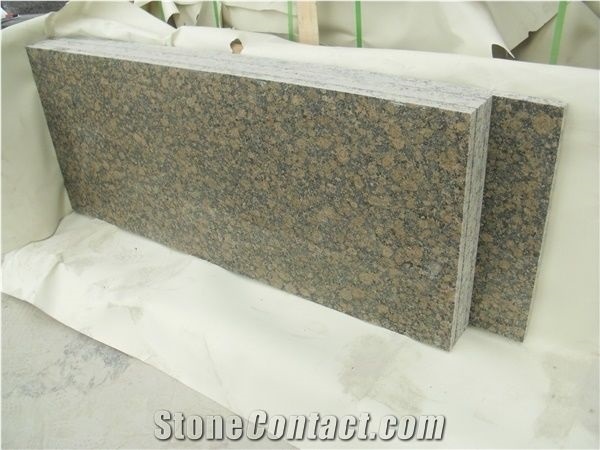 Baltic Brown Granite&Slabs Tiles Skirting Flooring