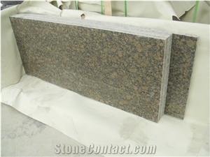 Baltic Brown Granite&Slabs Tiles Skirting Flooring