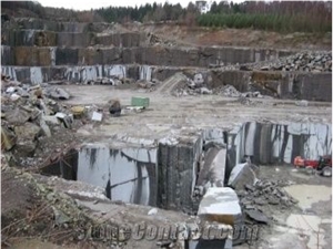 Bararp Sweden Red Granite Polished Monument