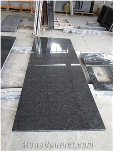 Black Labrador Angola Granite & Slabs Tiles
