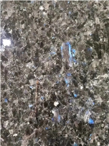 Blue in the Night Granite Polished Tiles & Slabs