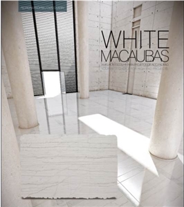 Brazil White Quartzite Polished Slabs,Tiles &Tops