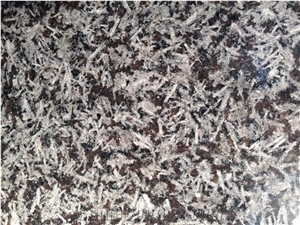 Brown Saint Louis Granite&Slab,Floor,Wall-Cladding