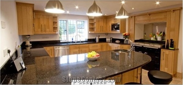 Cafe Imperial Brown Granite Polished Countertops