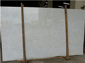 Camelia White Granite Polished Tiles & Slabs