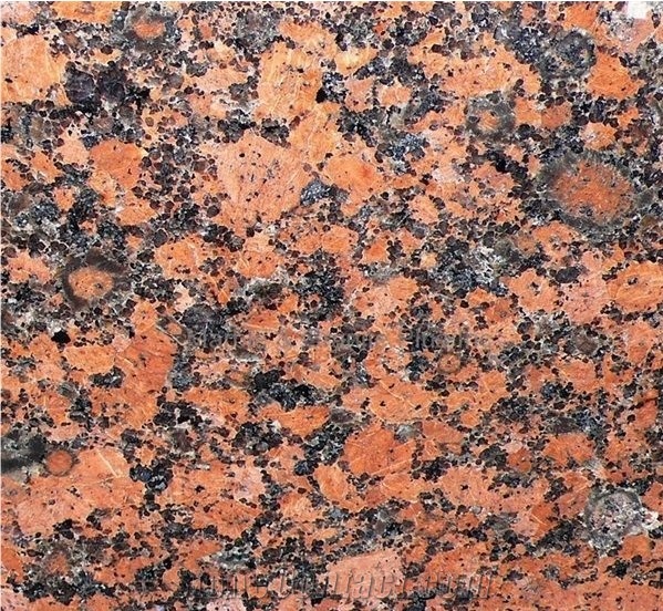 Carmen Red Finland Granite Polished Tiles & Slabs