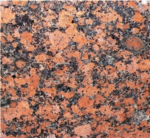 Carmen Red Finland Granite Polished Tiles & Slabs