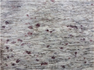 Chida White Granite Polished Tiles & Slabs