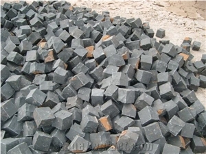 China Absolute Black G685 Granite & Paving Stone