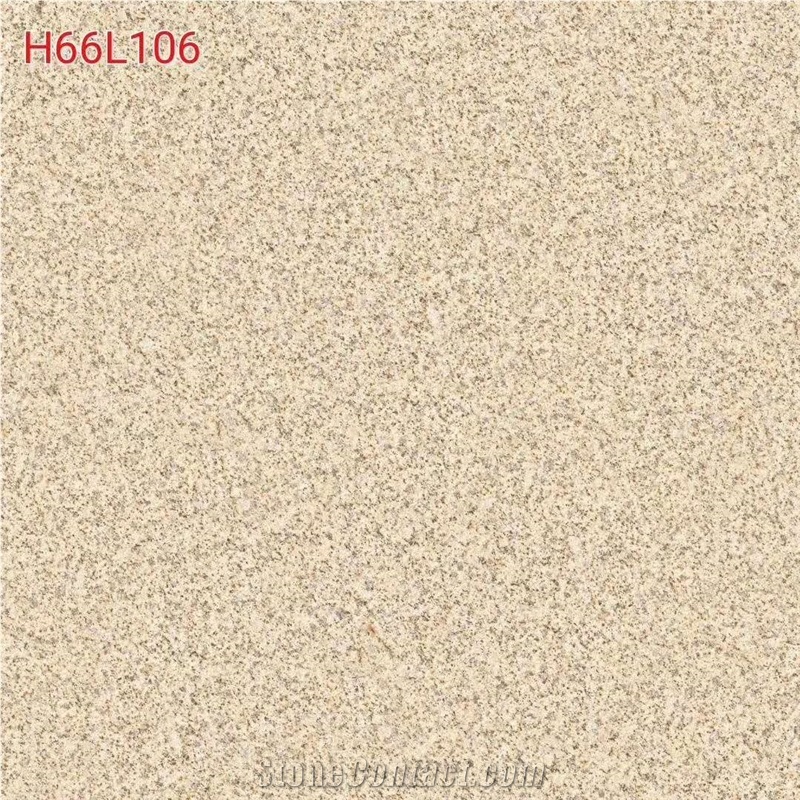 Dark Yellow Artificial Stone Granite Floor Tile
