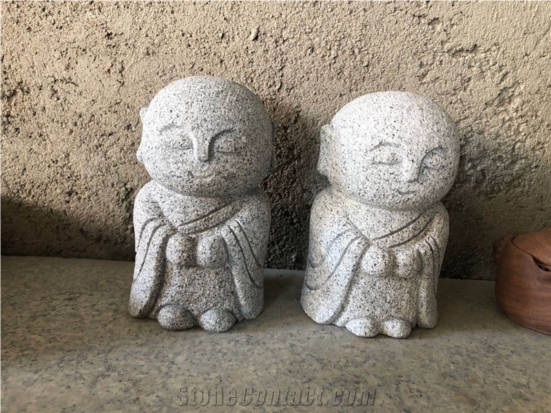 G603 Granite Sculptures & Handcrafts Hand-Carved