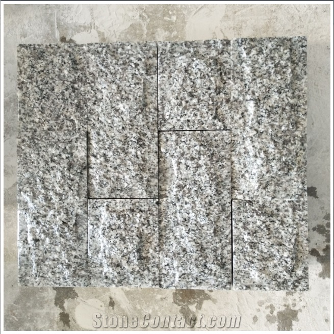 G623 Grey Granite Natural Surface Paving Stone