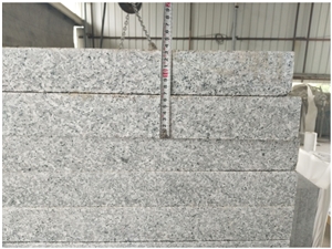 G623 Grey Granite Surface Flamed Floor Covering