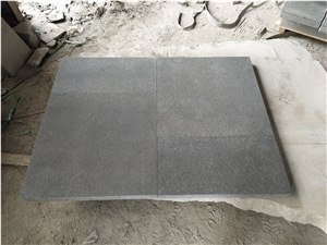 G694 Hebei Black Granite Stone Paving Stones