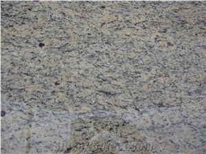 Giallo San Francisco Real Granite Polished Slabs