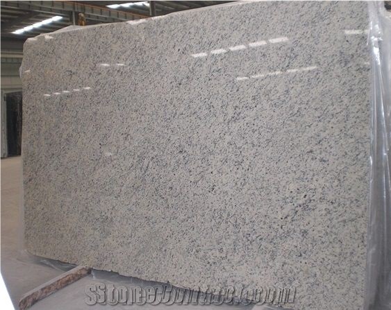 Giallo San Francisco Real Granite Polished Slabs