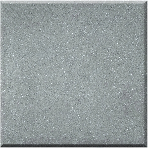 Grey Terrazzo Artificial Stone Polished Tiles