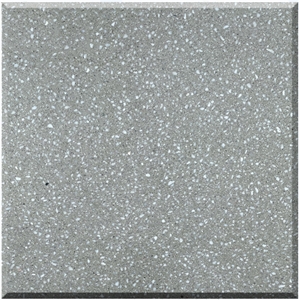 Grey Terrazzo Artificial Stone Polished Tiles