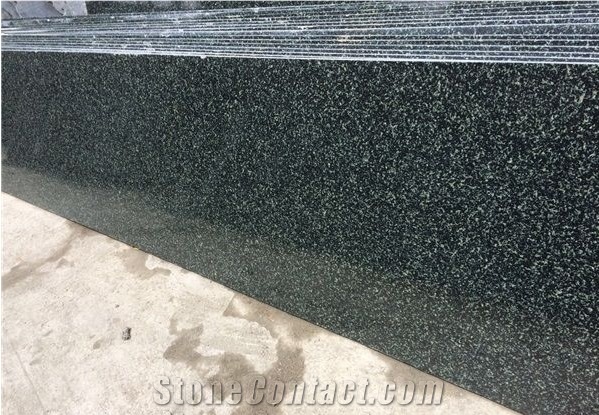 Hassan Green India Granite Polished Slabs &Tiles