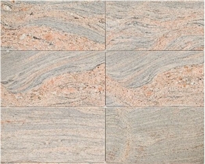 Indian Juparana Multicolor Granite Polished Slabs