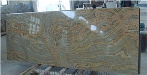 Juparana Colombo Granite Polished Kitchen Worktops