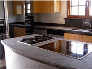 Juparana Colombo Granite Polished Kitchen Worktops