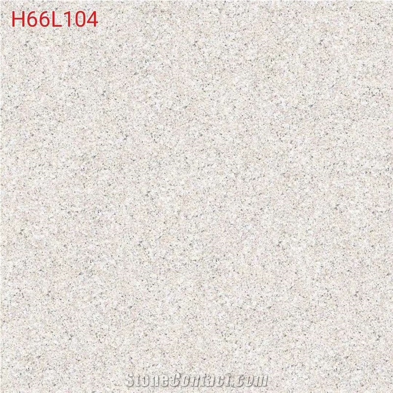 Light Yellow Artificial Stone Granite Ceramic Tile